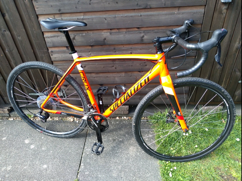 cx bikes gumtree